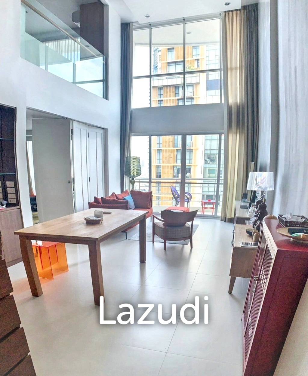 2 Bed 2 Bath 120 SQM. The Rajdamri Condominium