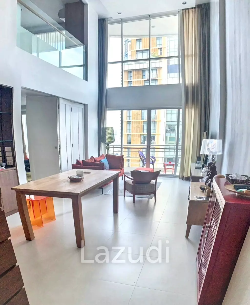 2 Bed 2 Bath 120 SQM. The Rajdamri Condominium