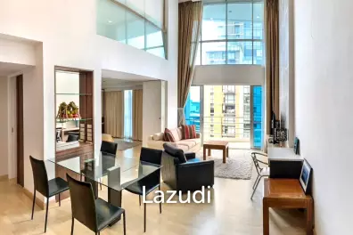 2 Bed 2 Bath 120 SQM. The Rajdamri Condominium