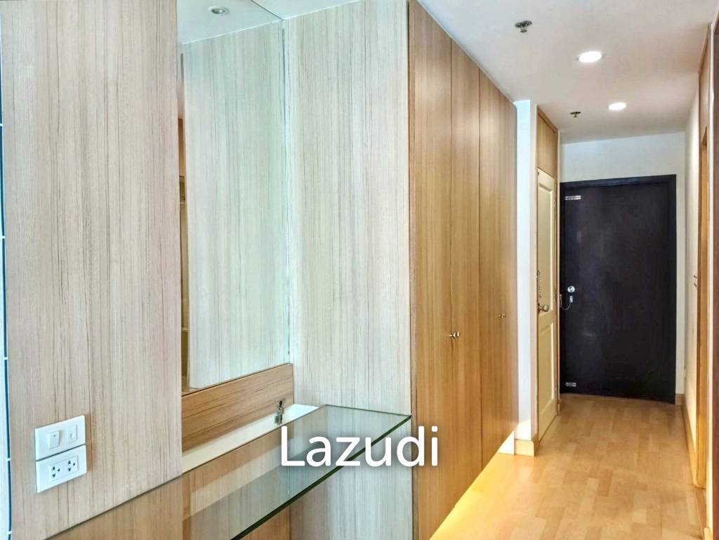 2 Bed 2 Bath 120 SQM. The Rajdamri Condominium