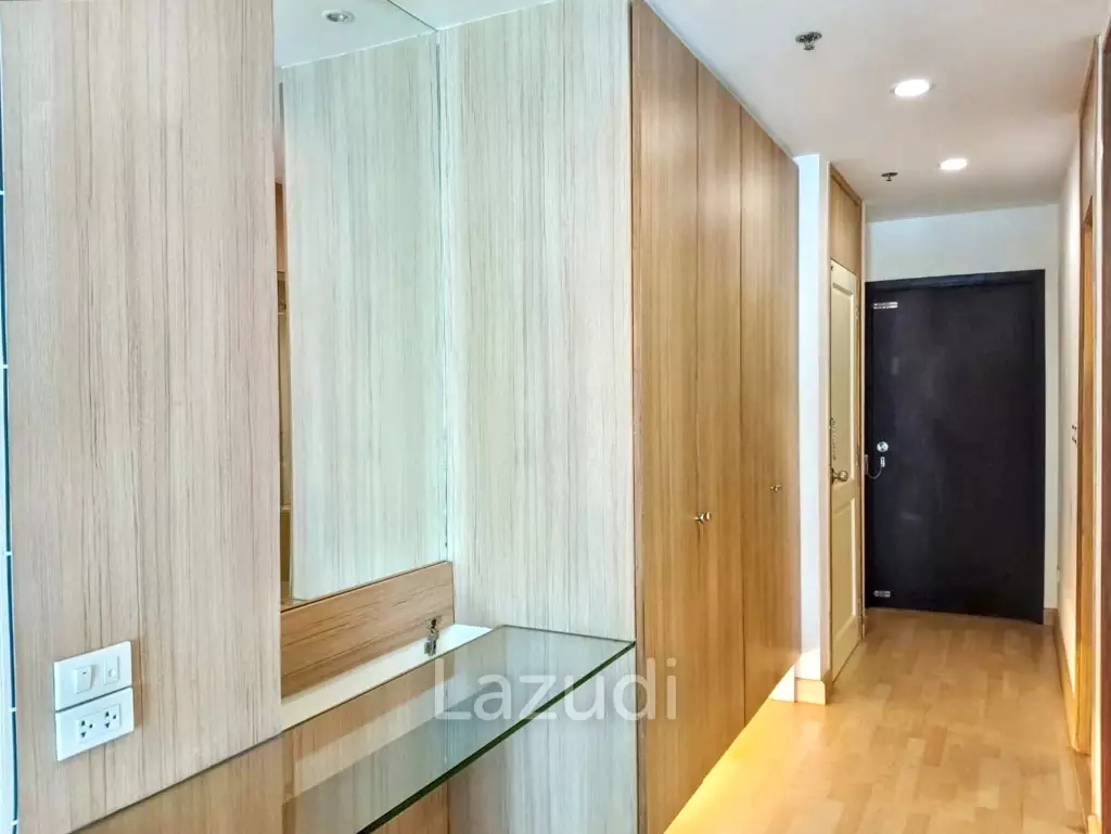 2 Bed 2 Bath 120 SQM. The Rajdamri Condominium