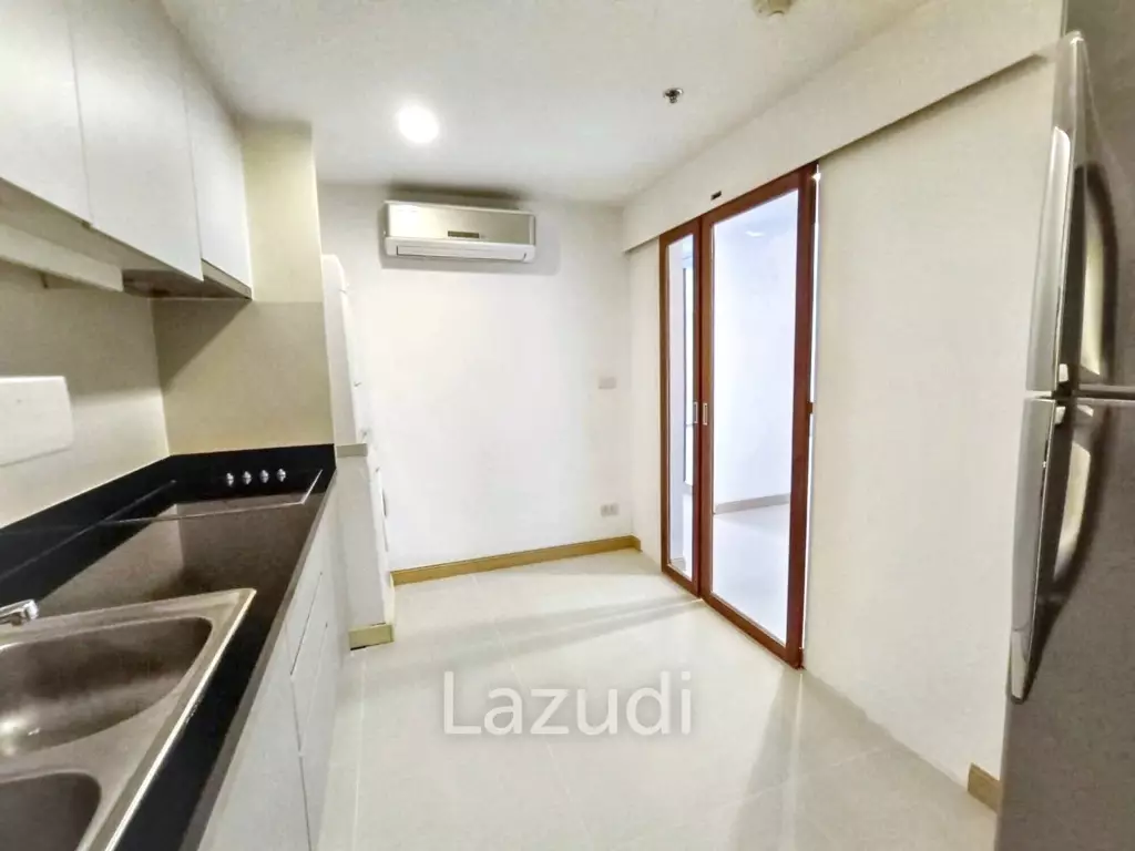 2 Bed 2 Bath 120 SQM. The Rajdamri Condominium