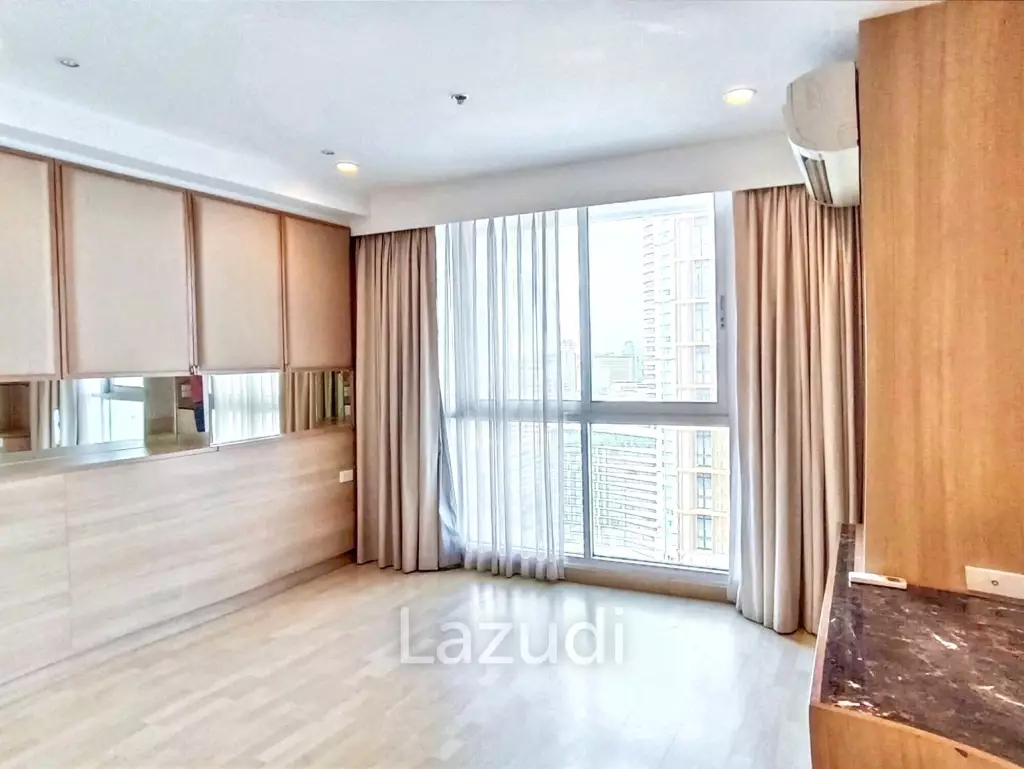 2 Bed 2 Bath 120 SQM. The Rajdamri Condominium
