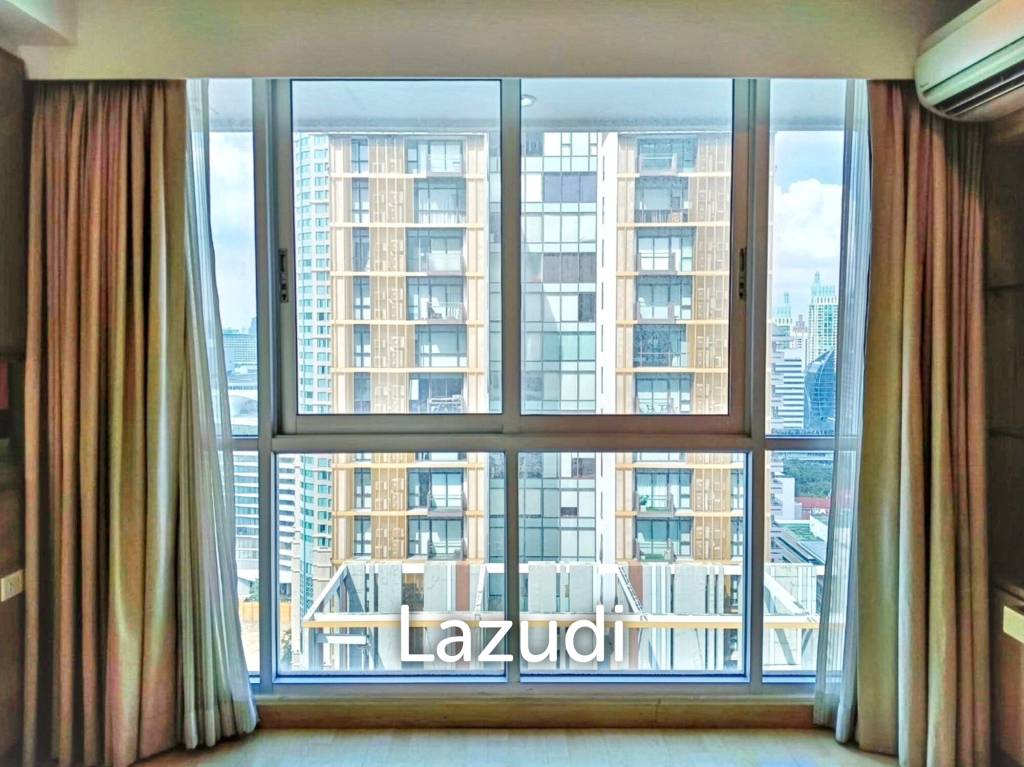 2 Bed 2 Bath 120 SQM. The Rajdamri Condominium