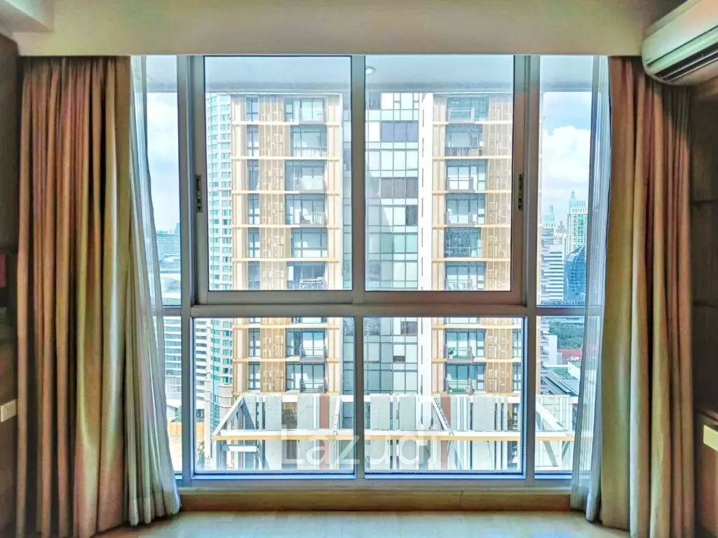 2 Bed 2 Bath 120 SQM. The Rajdamri Condominium