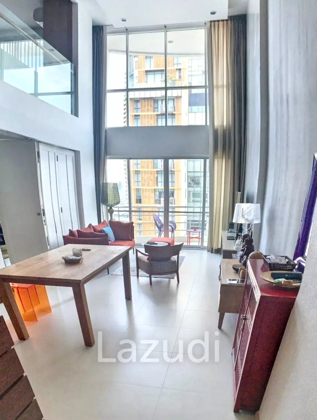 2 Bed 2 Bath 120 SQM. The Rajdamri Condominium