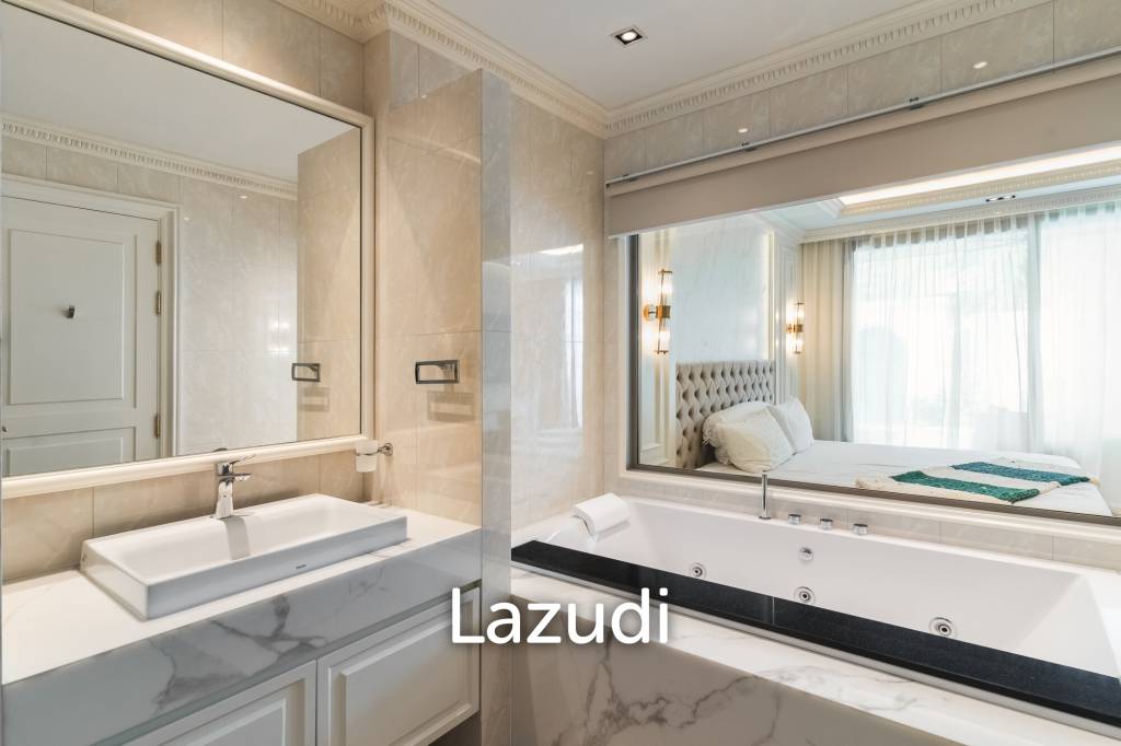 Stunning 3 Bedroom Villa In Pasak, Thalang