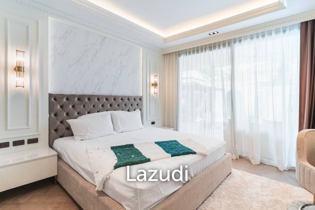Stunning 3 Bedroom Villa In Pasak, Thalang