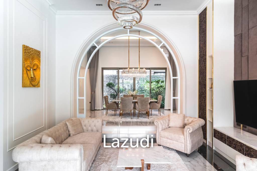 Stunning 3 Bedroom Villa In Pasak, Thalang