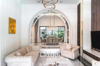 Stunning 3 Bedroom Villa In Pasak, Thalang