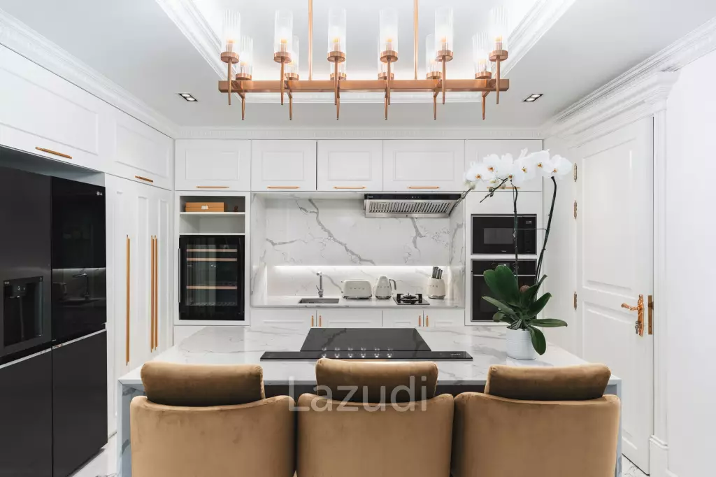 Stunning 3 Bedroom Villa In Pasak, Thalang