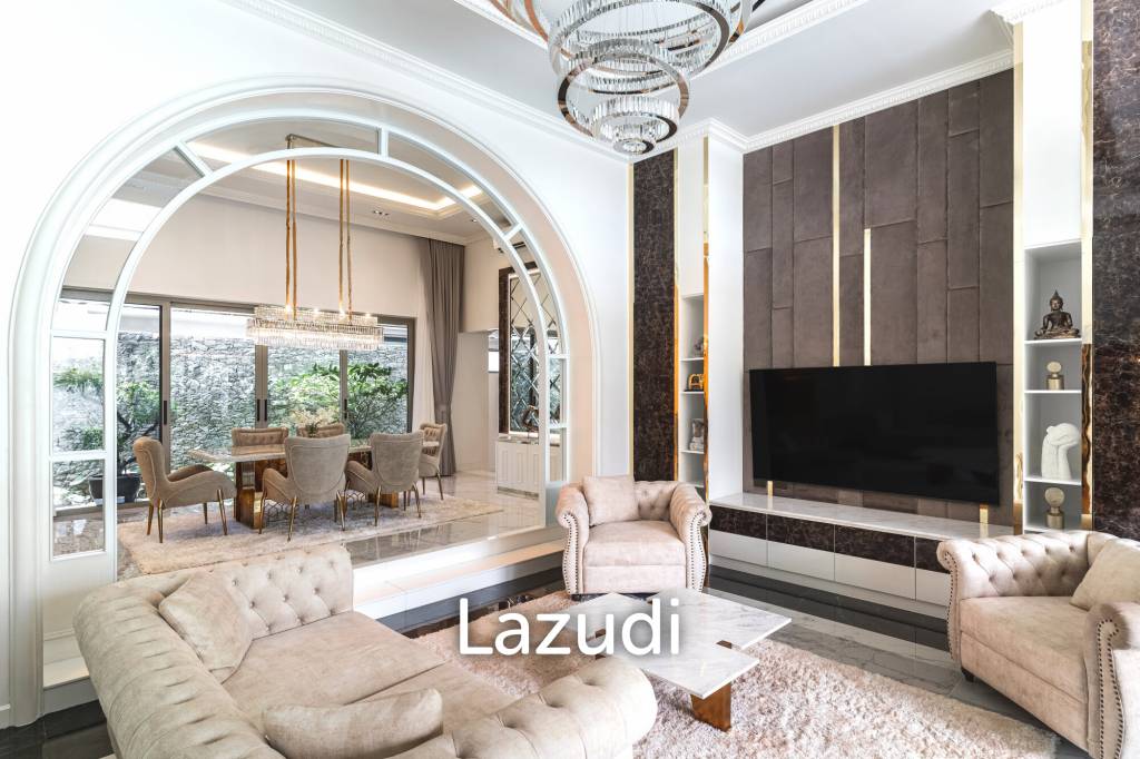 Stunning 3 Bedroom Villa In Pasak, Thalang