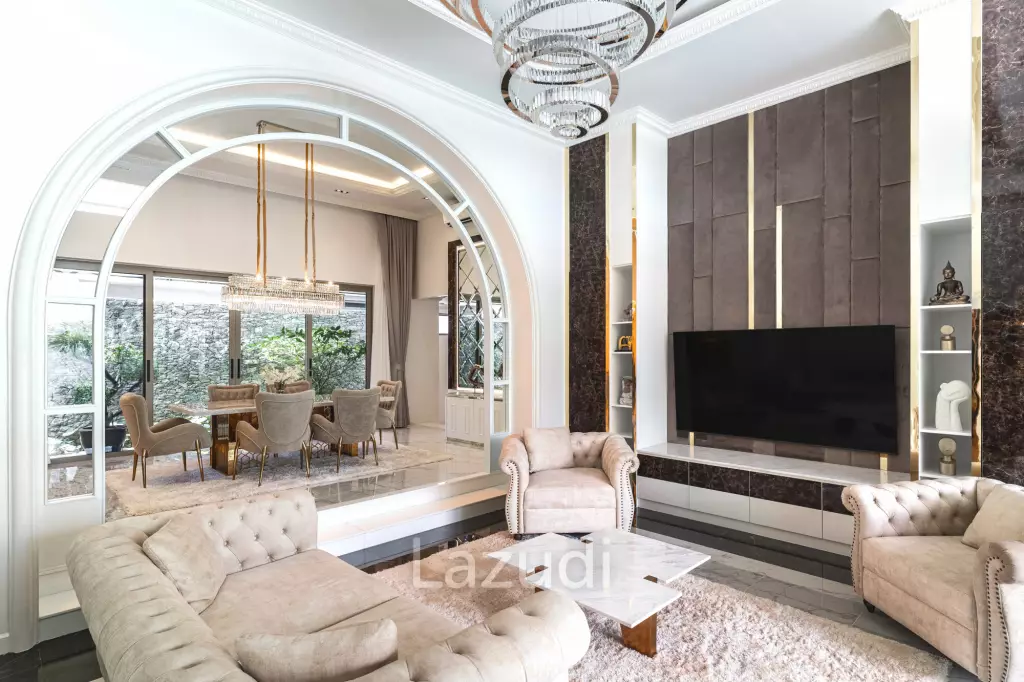 Stunning 3 Bedroom Villa In Pasak, Thalang