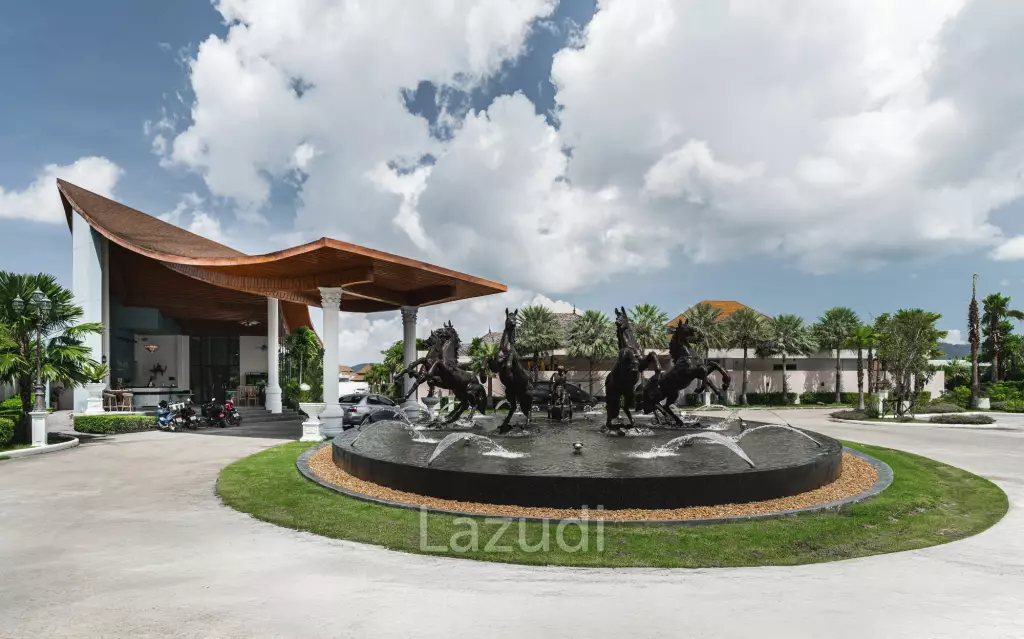 Stunning 3 Bedroom Villa In Pasak, Thalang