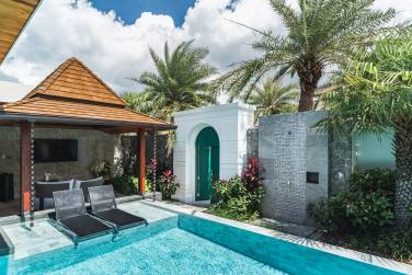 Stunning 3 Bedroom Villa In Pasak, Thalang