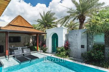 Stunning 3 Bedroom Villa In Pasak, Thalang