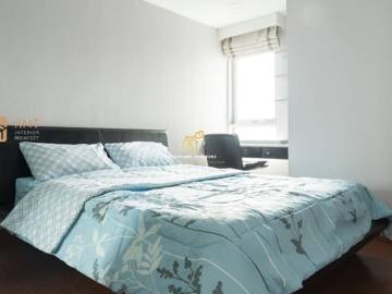 Belle Grand Rama 9 / Condo For Sale / 1 Bedroom / 49.89 / Mrt Rama 9 / Bangkok