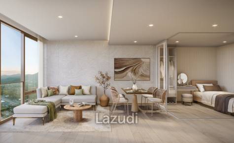 1 Bedroom Extra Bliss 59.41 SQ.M VEHHA
