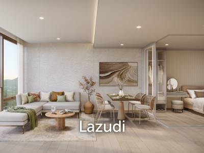 1 Bedroom Extra Bliss 59.41 SQ.M VEHHA