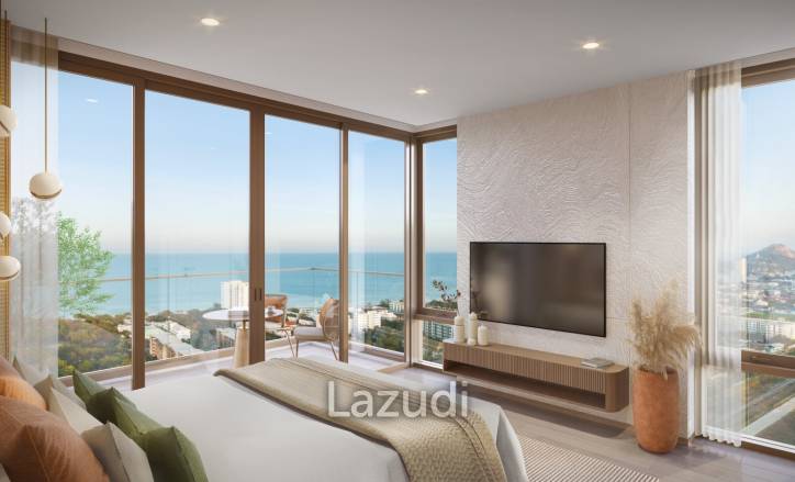 1 Bedroom Extra Bliss 59.41 SQ.M VEHHA