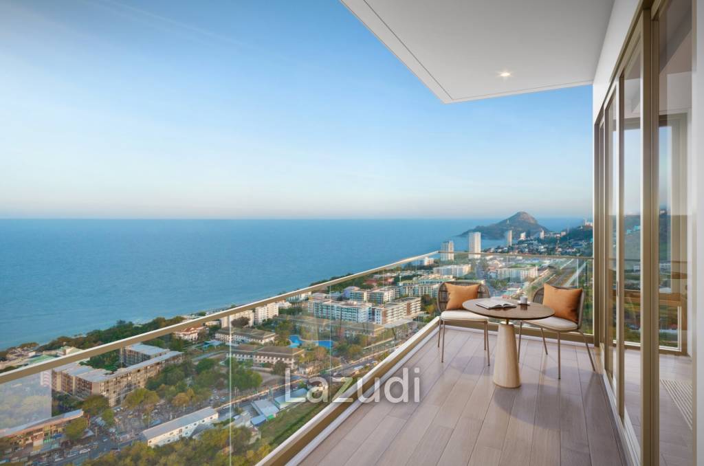 1 Bedroom Extra Bliss 59.41 SQ.M VEHHA
