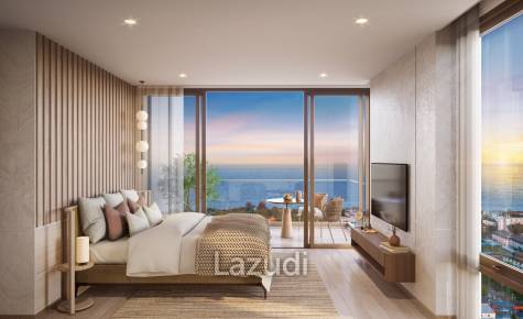 1 Bedroom Extra Bliss 59.41 SQ.M VEHHA