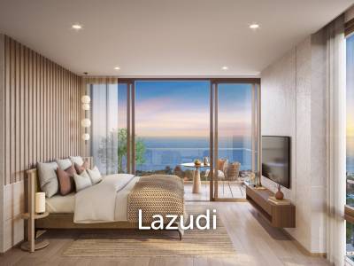 1 Bedroom Extra Bliss 59.41 SQ.M VEHHA