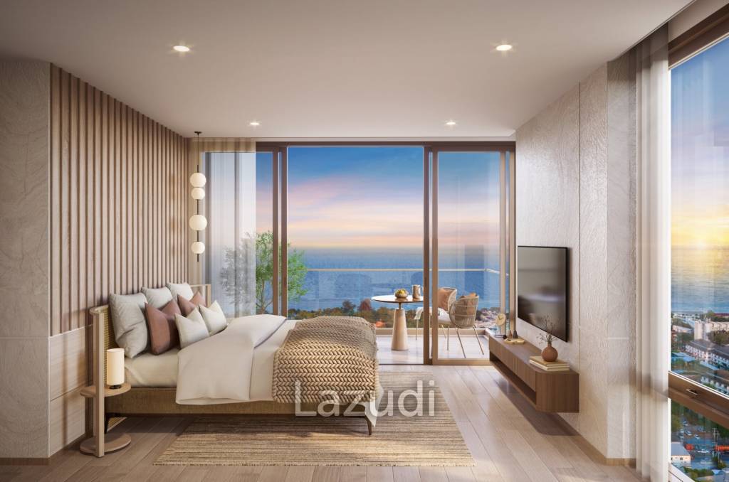 1 Bedroom Extra Bliss 59.41 SQ.M VEHHA
