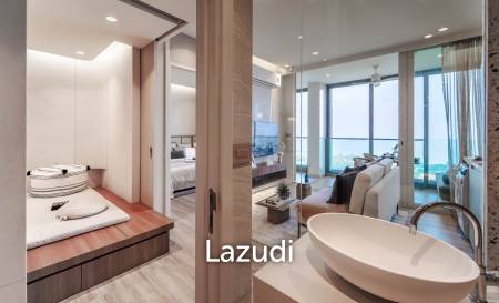 New Modern Condo with Ocean View in Hua Hin