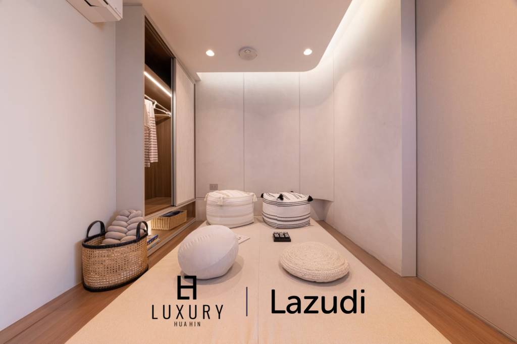 New Modern Condo with Ocean View in Hua Hin