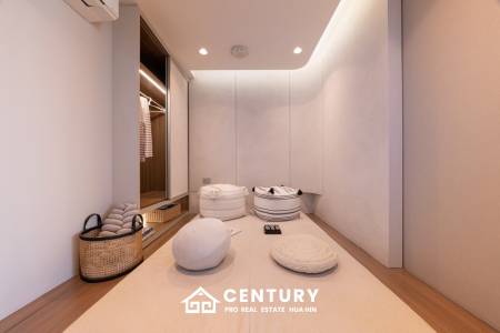 New Modern Condo with Ocean View in Hua Hin