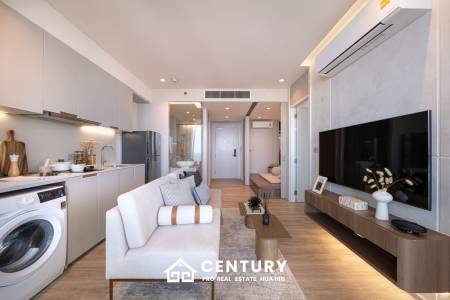 New Modern Condo with Ocean View in Hua Hin