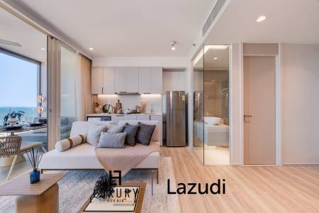 New Modern Condo with Ocean View in Hua Hin