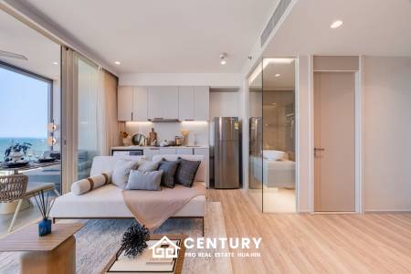 New Modern Condo with Ocean View in Hua Hin