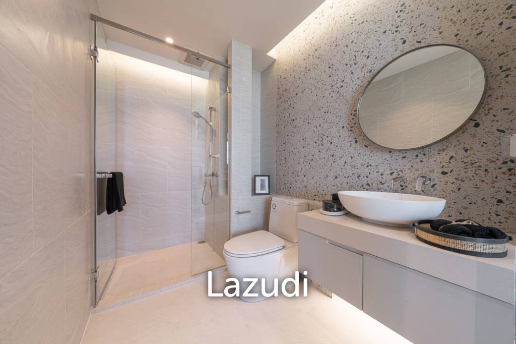 New Modern Condo with Ocean View in Hua Hin