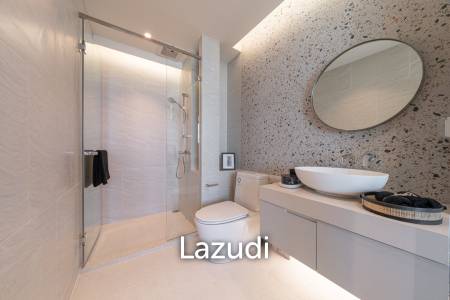 New Modern Condo with Ocean View in Hua Hin