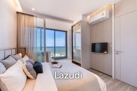 New Modern Condo with Ocean View in Hua Hin