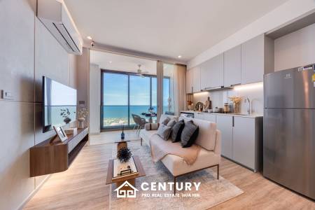 New Modern Condo with Ocean View in Hua Hin