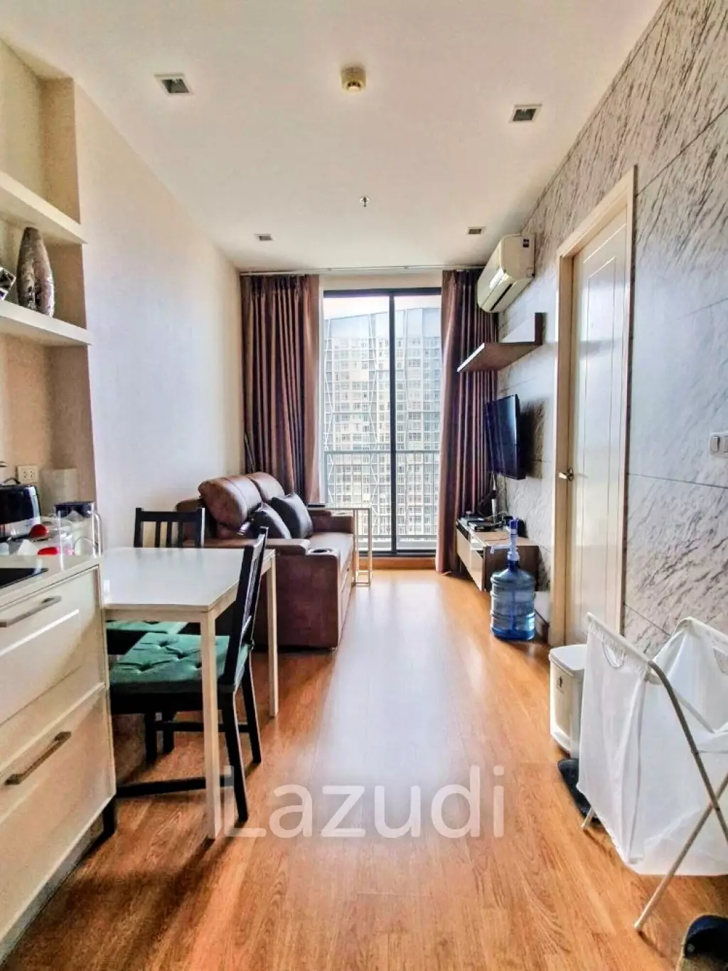 1 Bed 1 Bath 30 SQ.M Q house Condo Sukhumvit 79