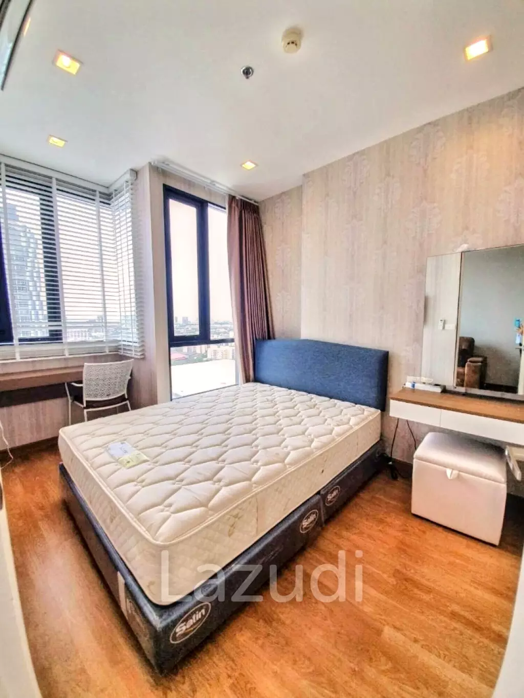 1 Bed 1 Bath 30 SQ.M Q house Condo Sukhumvit 79