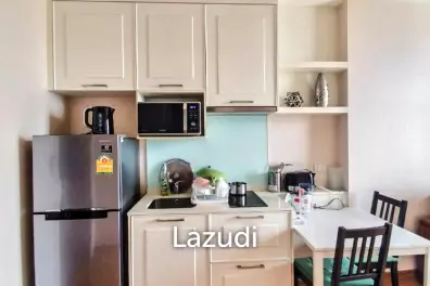 1 Bed 1 Bath 30 SQ.M Q house Condo Sukhumvit 79