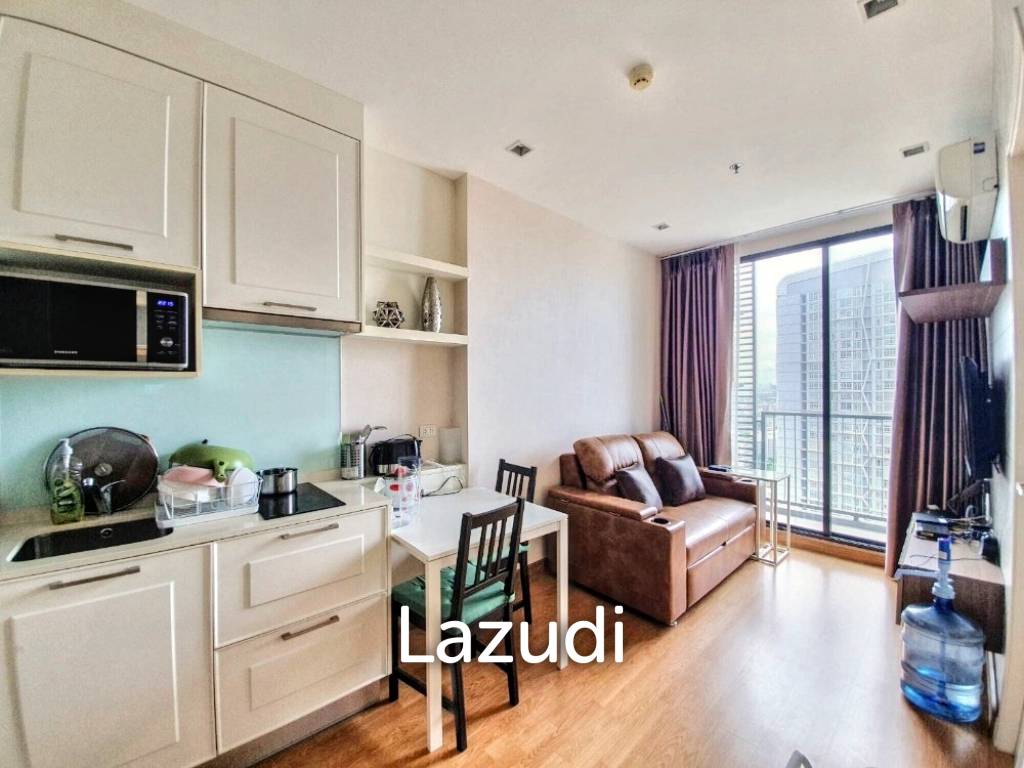 1 Bed 1 Bath 30 SQ.M Q house Condo Sukhumvit 79