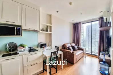 1 Bed 1 Bath 30 SQ.M Q house Condo Sukhumvit 79
