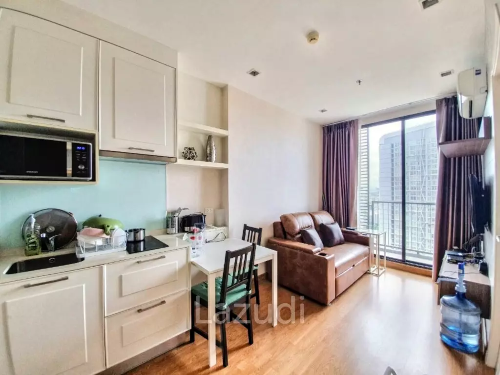 1 Bed 1 Bath 30 SQ.M Q house Condo Sukhumvit 79