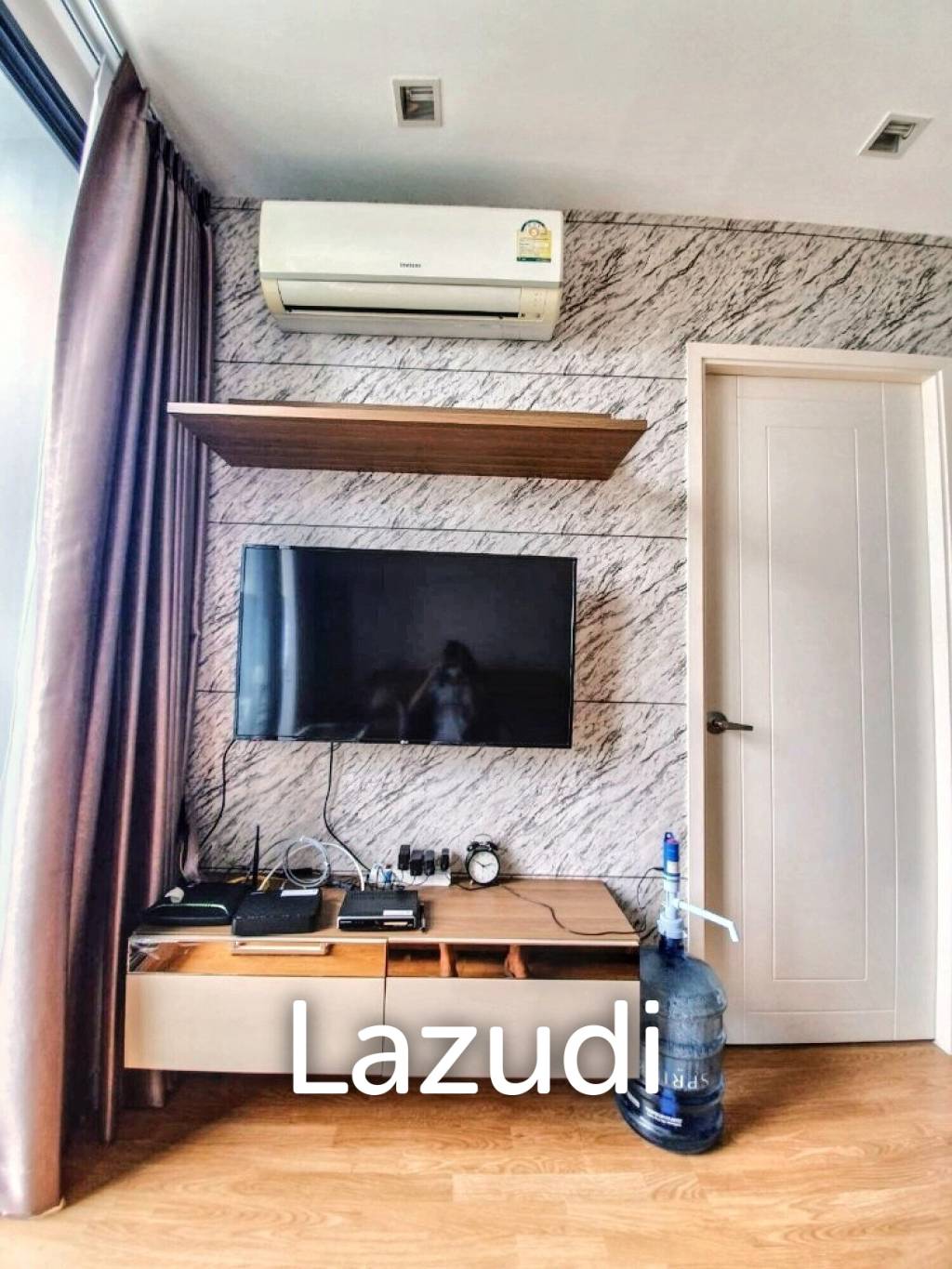 1 Bed 1 Bath 30 SQ.M Q house Condo Sukhumvit 79