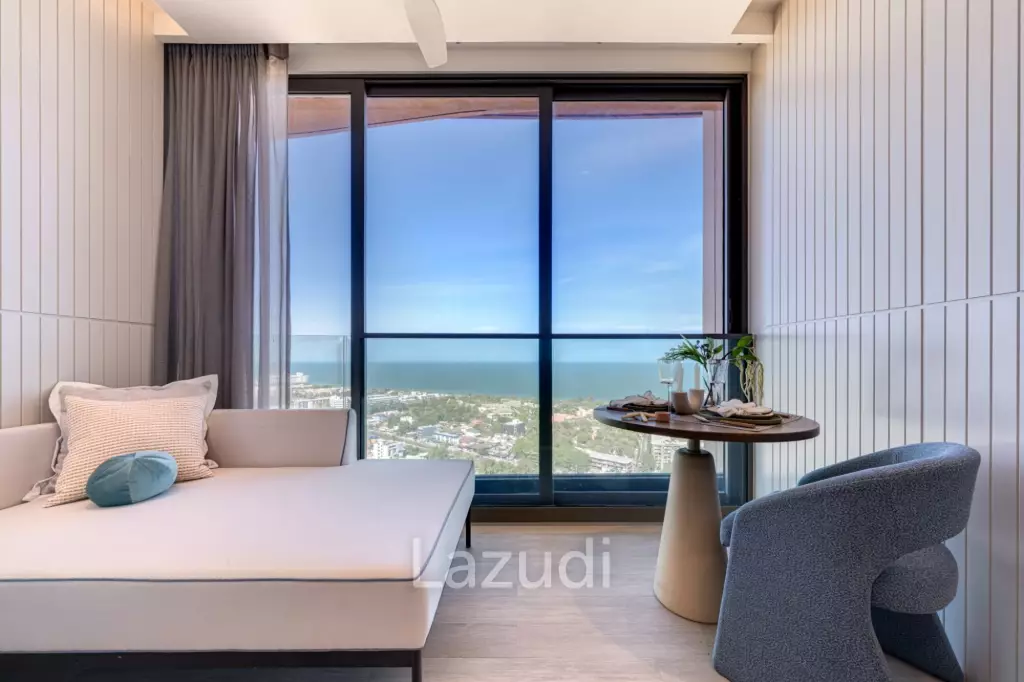 Luxury Ocean View Condo in Hua Hin VEHHA Project