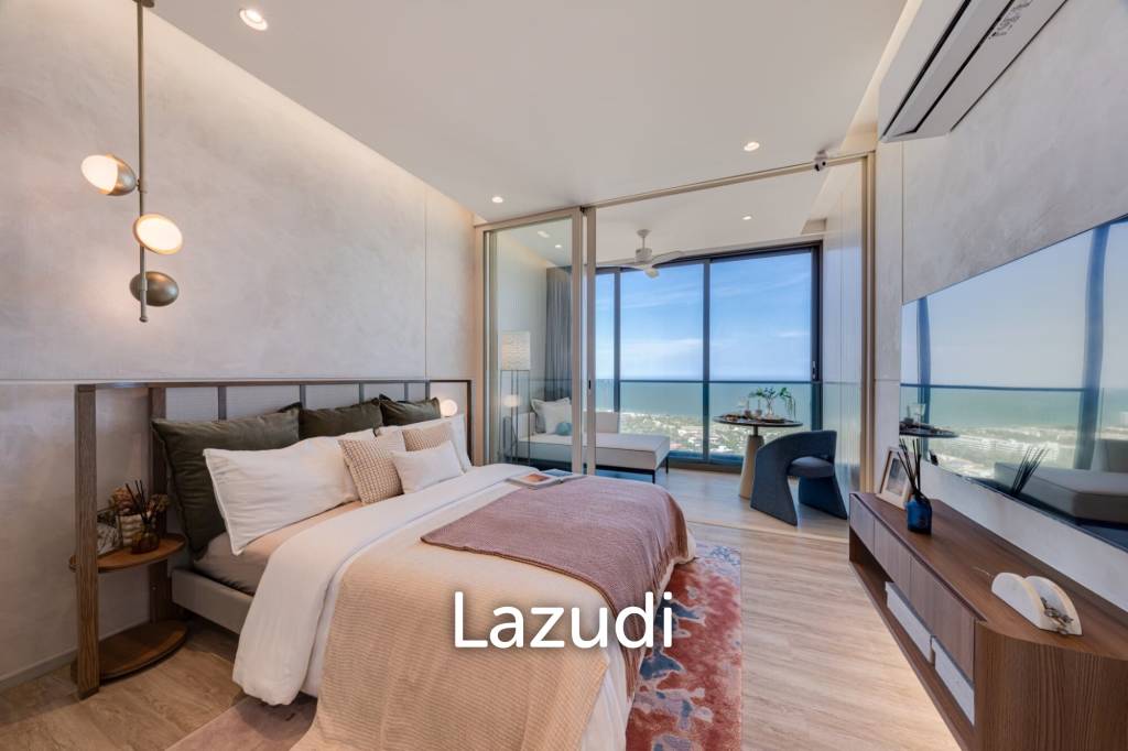 Luxury Ocean View Condo in Hua Hin VEHHA Project