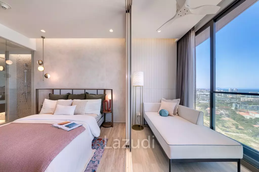 Luxury Ocean View Condo in Hua Hin VEHHA Project