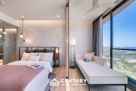 Luxury Ocean View Condo in Hua Hin VEHHA Project