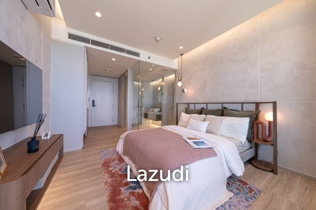 Luxury Ocean View Condo in Hua Hin VEHHA Project